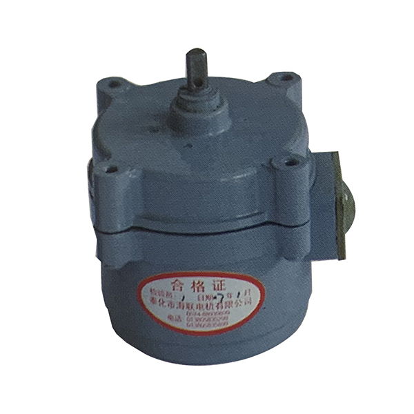 ND（H）系列交流（可逆）齒輪減速電動(dòng)機(jī)