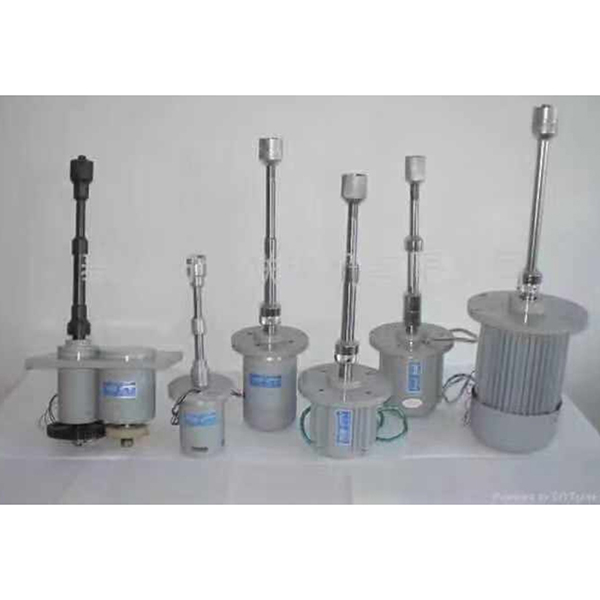 長(zhǎng)軸力矩電機(jī)