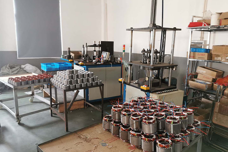 繞嵌線加工設(shè)備