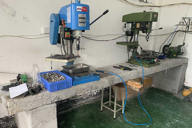 檢測及生產(chǎn)設(shè)備